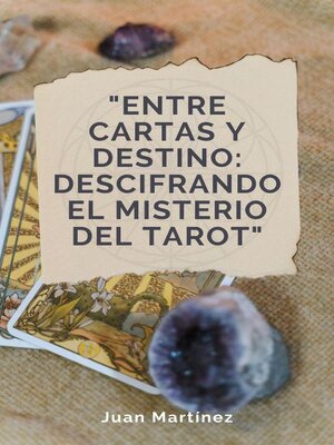 cover image of "Entre Cartas y Destino